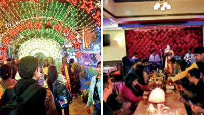 Restaurants, pubs remain packed since morning till closing time, will stay open beyond midnight in Kolkata