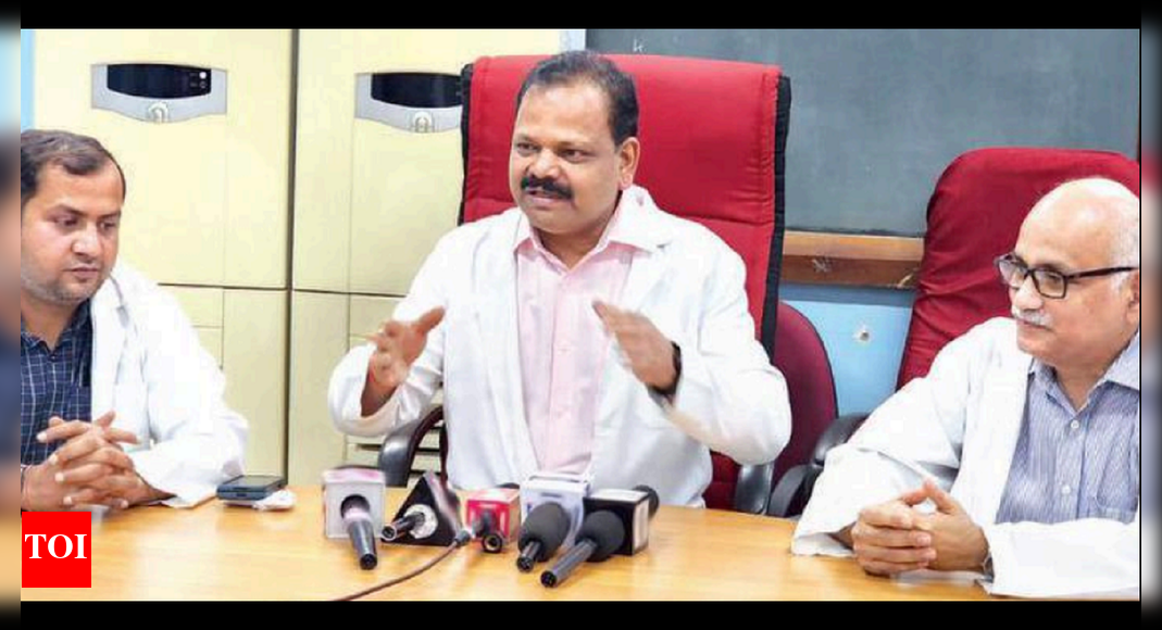 Goa Medical College doctors save senior citizen's life with rare ...