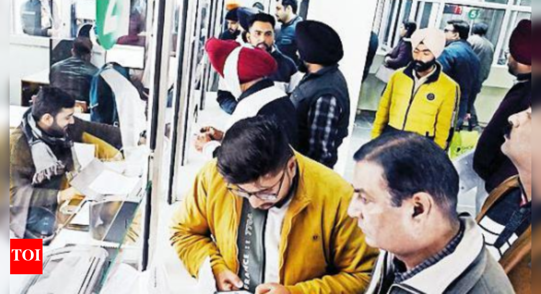 Property tax deadline ends today, Suvidha centres to open in Ludhiana Ludhiana News Times of