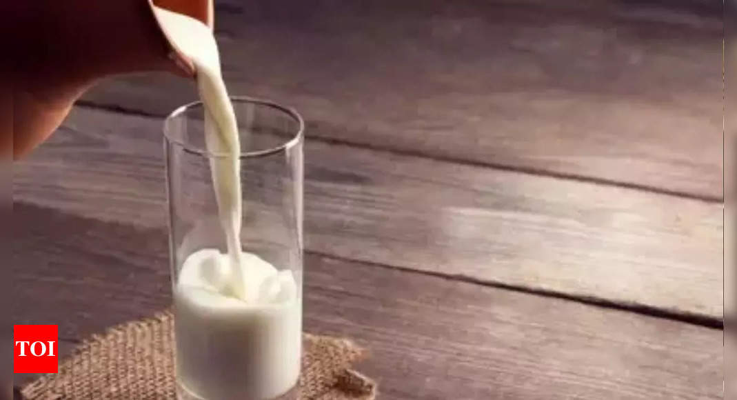 दूध के दाम बढ़ाने से पहले बाजार का अध्ययन करेगी गोवा डेयरी |  गोवा समाचार – टाइम्स ऑफ इंडिया