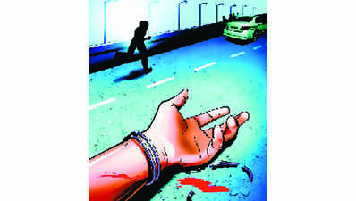 Girl killed came to Bhopal to give books