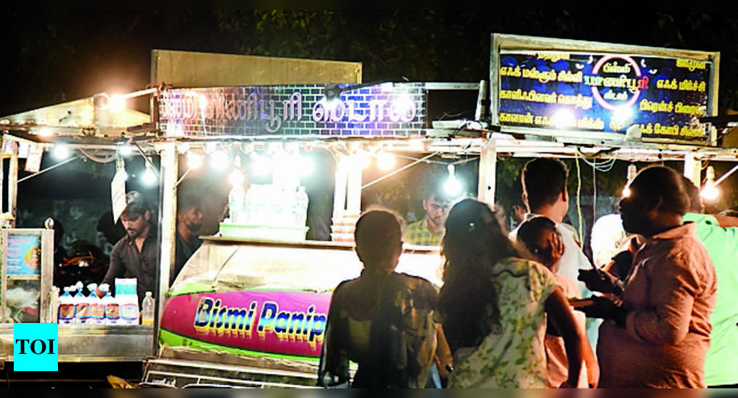 कलेक्टर ने दी खाद्य दुकानों को चेतावनी |  कोयंबटूर समाचार – टाइम्स ऑफ इंडिया