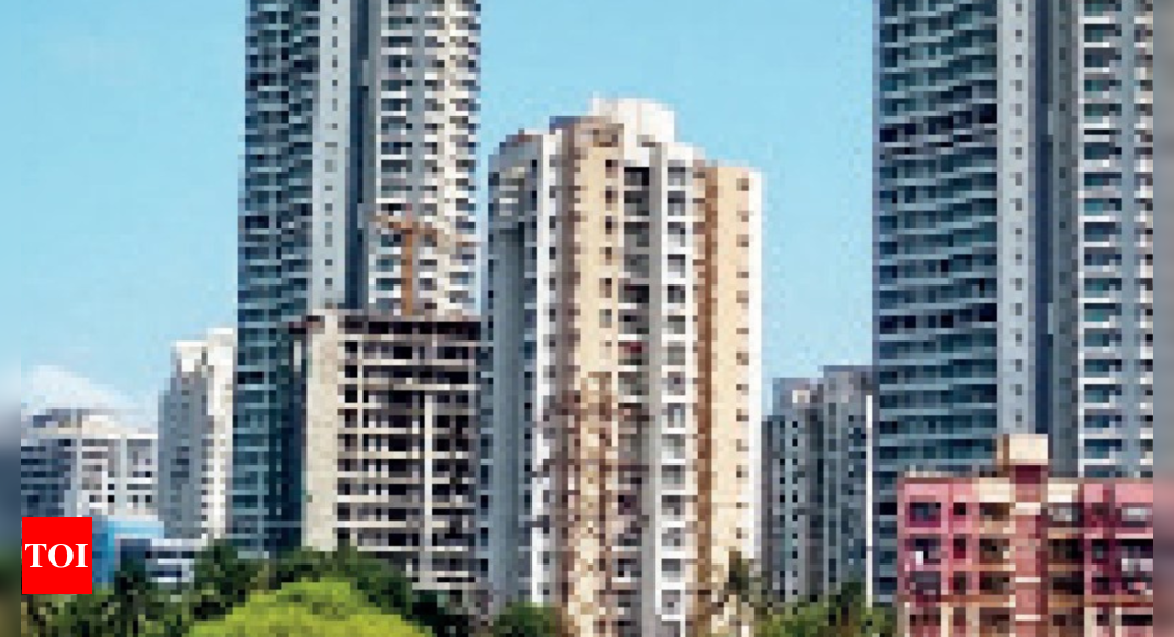 14 नई 30+ फ्लोर बिल्डिंग डॉट हाईड की स्काईलाइन |  हैदराबाद समाचार – टाइम्स ऑफ इंडिया