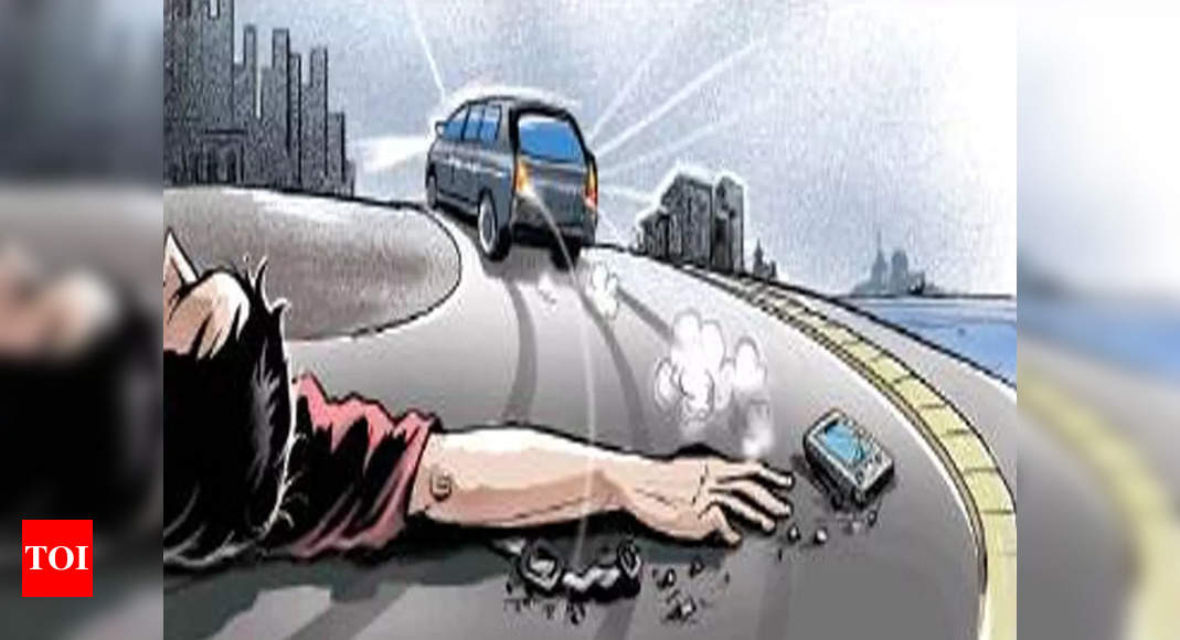 22 के पहले 9 महीनों में सड़क दुर्घटनाओं में होने वाली मौतों में 7% की वृद्धि |  भुवनेश्वर समाचार – टाइम्स ऑफ इंडिया