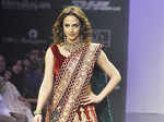 LFW'11: Day 4: Shyamal & Bhumika