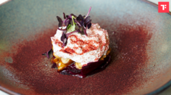 Watch: How to make Beetroot Carpaccio