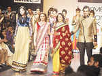 LFW'11: Day 4: Shyamal & Bhumika