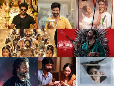 Yearender: 2022, a year of extremes for Kollywood | Tamil Movie