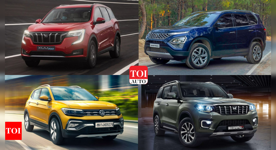 Most powerful SUVs you can buy in 2023 under Rs 20 lakh: Mahindra ...