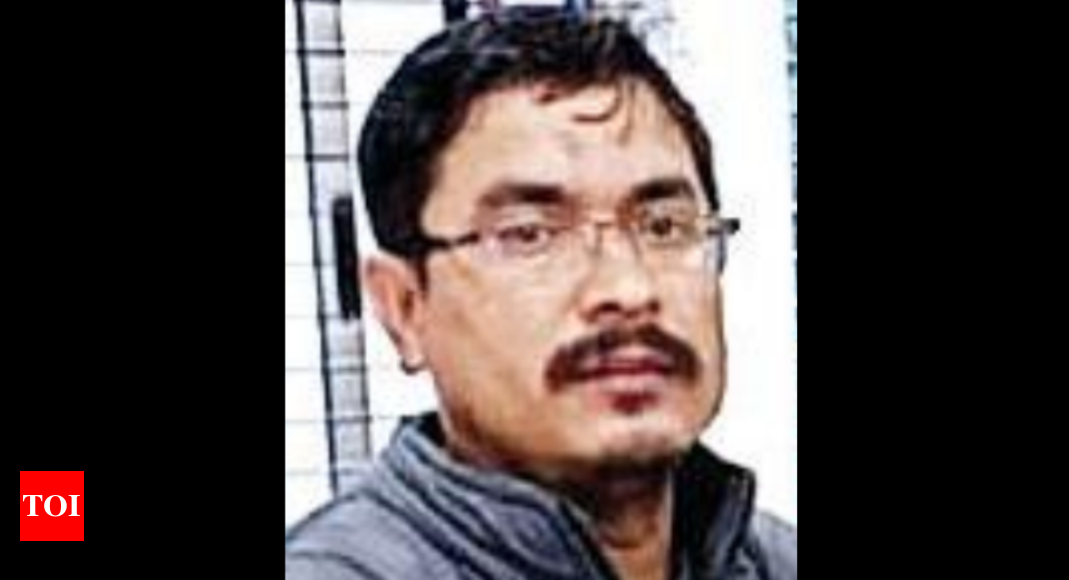 असम कैब ड्राइवर ने पुलिस को हत्यारे को पकड़ने में मदद की, पुरस्कृत |  गुवाहाटी समाचार – टाइम्स ऑफ इंडिया