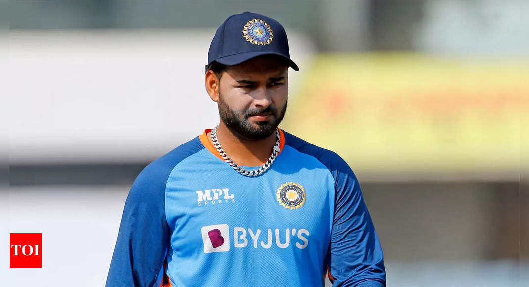 Rishabh Pant likely to be shifted to Delhi: DDCA Director monitoring his health | Cricket News – Times of India