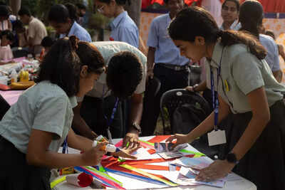 Youth join in to spread awareness about HIV