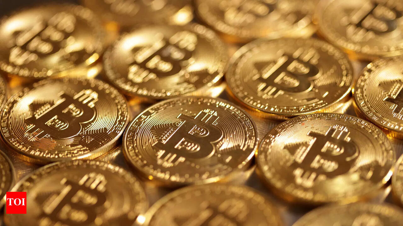 Bitcoin: Bitcoin at $200,000 projections flop as coin ends year down 60% -  Times of India