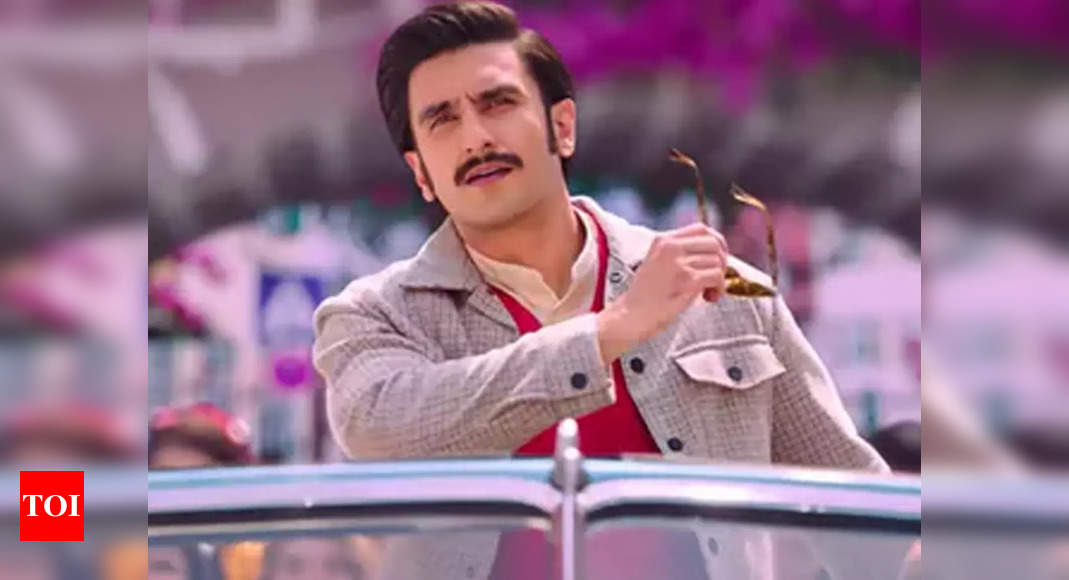 Cirkus Box Office Collection Day Ranveer Singh Starrer Crashes With Rs Crore Nett Hindi