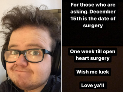 YouTube star Keenan Cahill tragically dies from open heart surgery complications