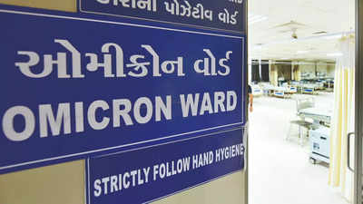 India's 1st case of Omicron's XBB.1.5 variant in Gujarat: Insacog