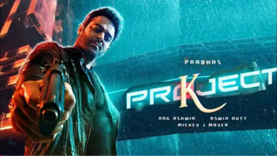 Project K': Makers drop special hi-tech BTS video as part of a new series | Hindi Movie News - Times of India