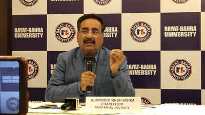 RBU to introduce new courses, offer more scholarships - Times of India