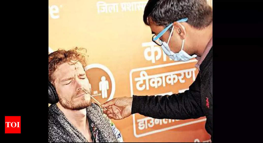 6 देशों से आने वालों को 72 घंटे के आइसोलेशन में IMA |  पटना समाचार – टाइम्स ऑफ इंडिया