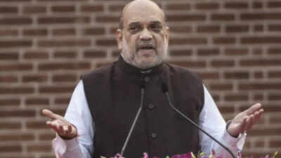 When ITBP soldiers are patrolling border, no one can encroach even an inch of our land: Amit Shah