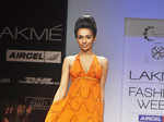 LFW'11: Day 4: Pria Kataria Puri