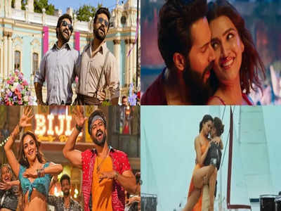 List of top Bollywood songs that you can add to your New Year's Eve playlist