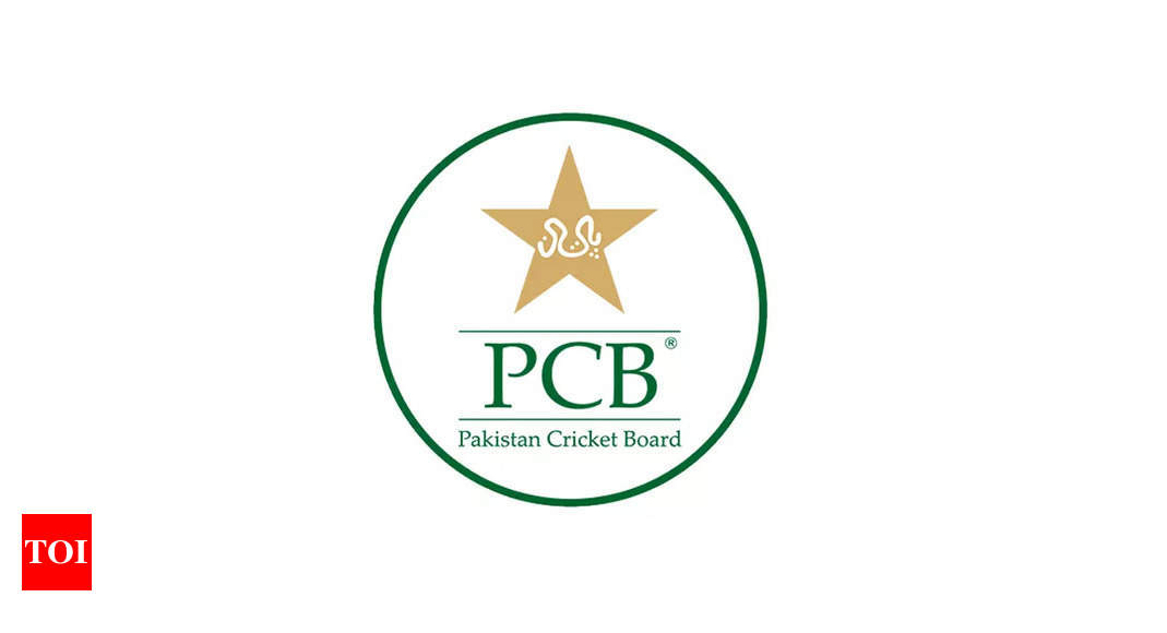 PCB announces free entry for second Test against New Zealand | Cricket News – Times of India