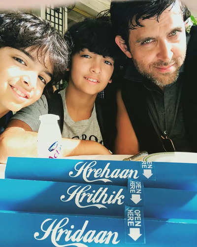 Hrithik Roshan feels he did too much in ‘Koi Mil Gaya’, admits his sons 'could see it too'