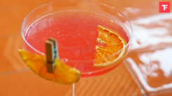 Watch: How to make Classic Cosmopolitan