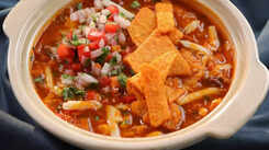 Watch: How to make Mexican Tomato Soup