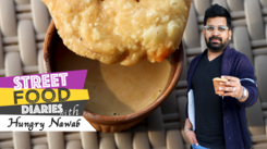 Street Food Diaries with Hungry Nawab: JJ's Thadi, Mukherjee Nagar, Delhi