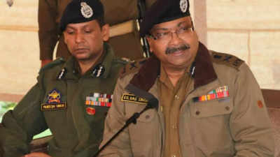Mission 'zero terror': 2023 to wipe out 'terror eco-system' in J&K, says DGP Dilbagh Singh