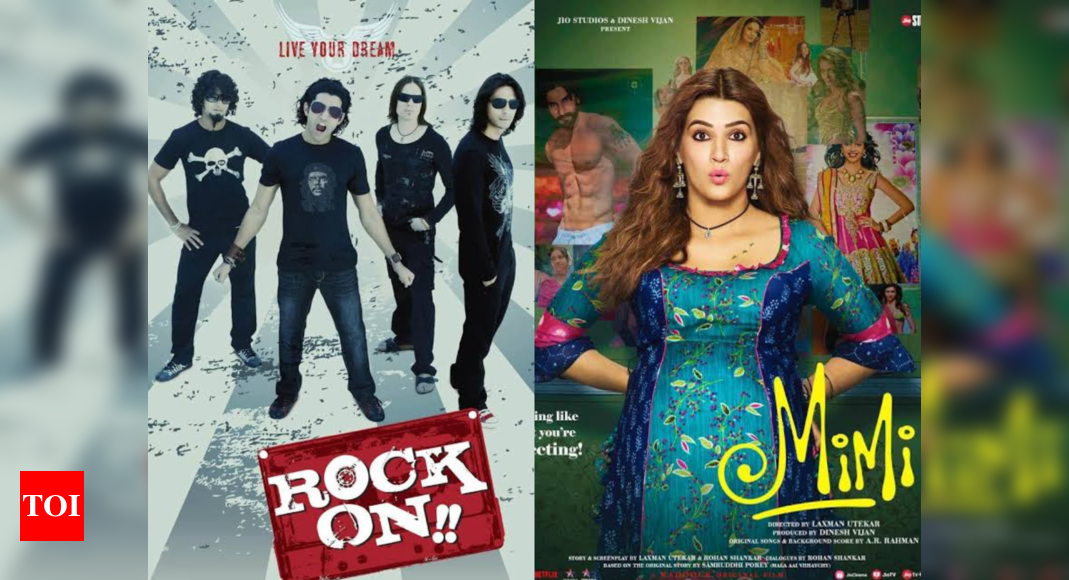 ‘Rock On!!’ director Abhishek Kapoor and ‘Mimi’ director Laxman Utekar gear up for their next- Exclusive – Times of India