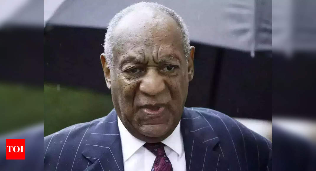 Another Woman Files Sex Abuse Lawsuit Against Bill Cosby English Movie News Times Of India