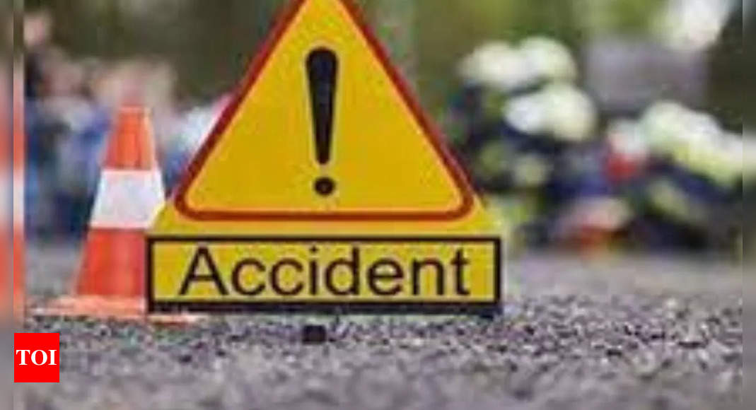 भिवंडी में अलग-अलग सड़क हादसों में ट्रांसजेंडर की मौत, दो बहनें घायल  ठाणे समाचार – टाइम्स ऑफ इंडिया