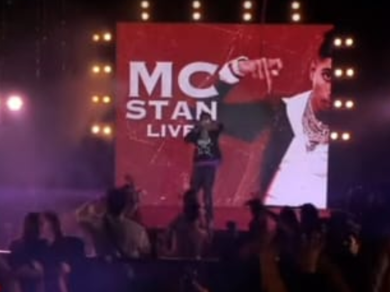 MC Stan wins Bigg Boss: Indian rap royalty finds new home on reality TV -  BBC News