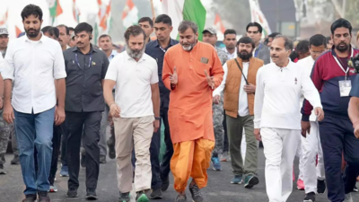 ‘Massive undercurrent’, 2024 win tough for BJP: Congress leader Rahul
