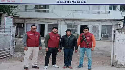 Kingpin of Bihar hooch tragedy held in Delhi