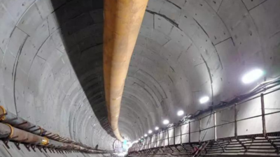 Underground tunnel to link Eastern Freeway & Marine Drive in Mumbai