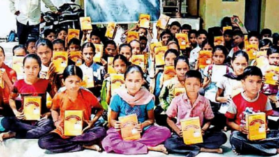 Kids' cooperative bank in Gujarat: Big-time savers fund Rs 3 crore loans