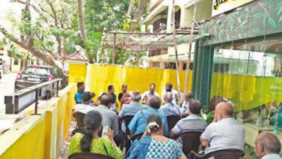 Chennai: This councillor is ahead of corporation