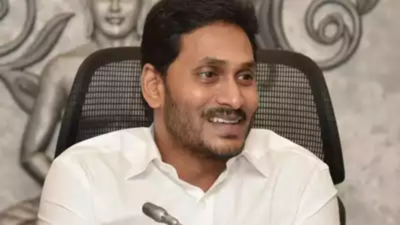 Andhra Pradesh CM YS Jagan Mohan Reddy extends New Year greetings