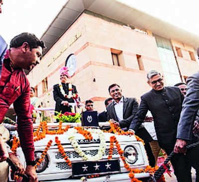 ACB made 465 traps in 2022, secured 51% prosecution: Soni