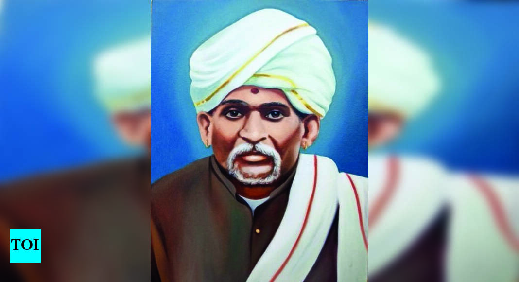1918 में, एक शिक्षक के अथक प्रयासों ने एन के’टाका को उत्सव की मेजबानी करने में मदद की |  हुबली न्यूज – टाइम्स ऑफ इंडिया
