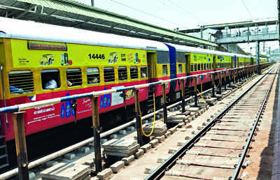SWR made great strides in revenue, passenger service