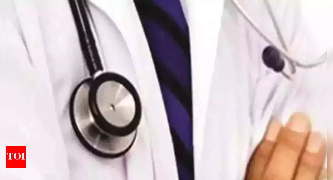 सुनार के पेट में एक साल तक छिपा रहा विशालकाय ट्यूमर |  पुणे समाचार – टाइम्स ऑफ इंडिया