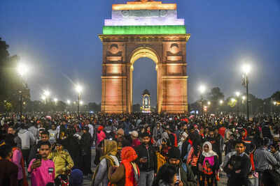 PM Narendra Modi extends New Year greetings