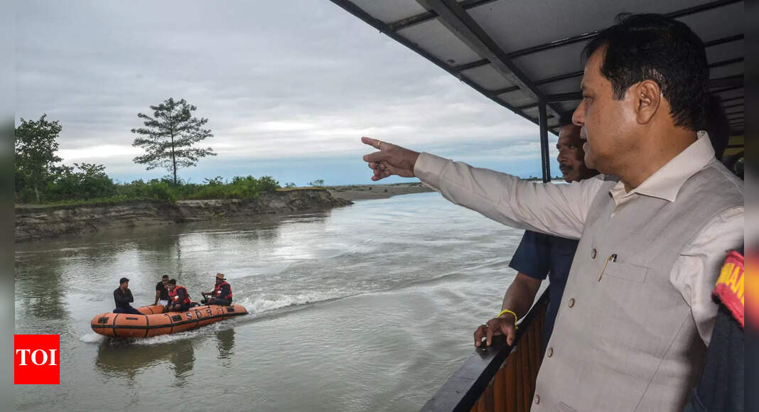 Kashi to Dibrugarh: PM to launch 4,000km river cruise