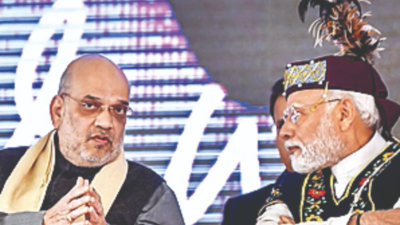 Union home minister Amit Shah to flag off BJP’s poll yatra in Tripura on January 5