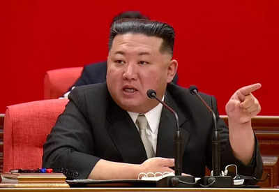 Kim Jong Un Calls For 'exponential Increase' Of North Korea's Nuclear ...